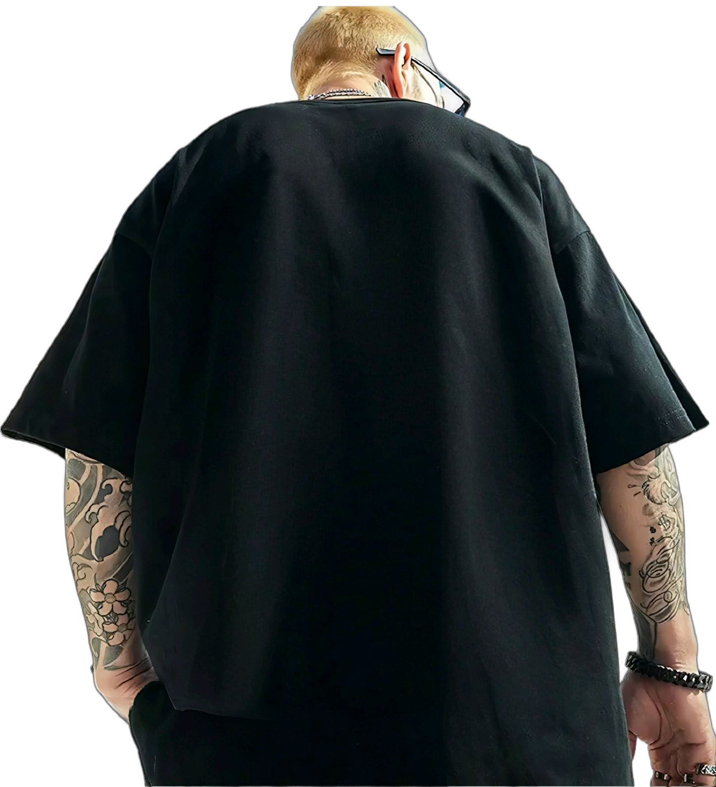 Naruto - Uichiha Styles T-shirt Design