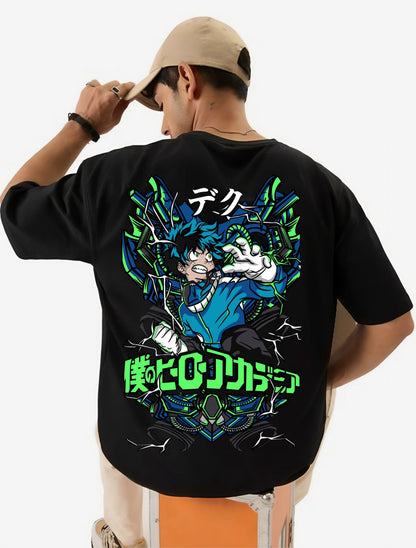 The Souled Store Men Printed, Typography Round Neck Pure Cotton