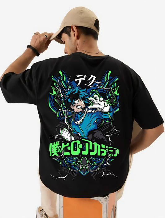 The Souled Store Men Printed, Typography Round Neck Pure Cotton