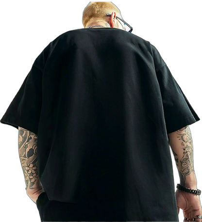 Naruto - Uichiha Styles T-shirt Design